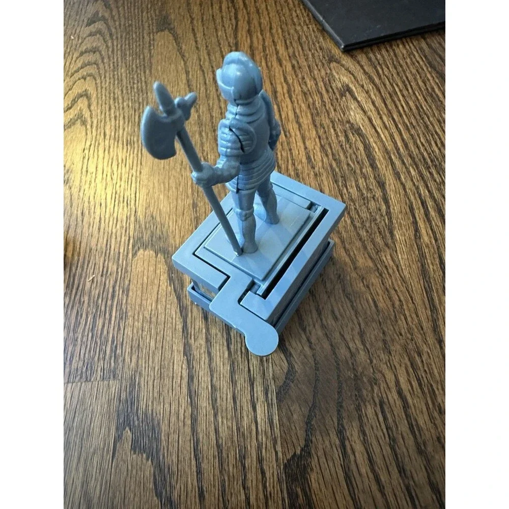 Milton Bradley product replacement